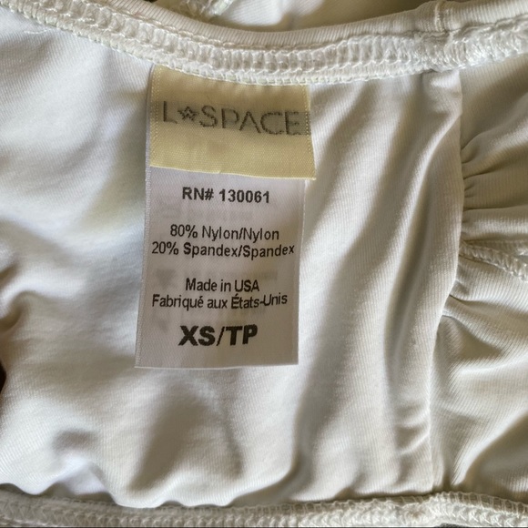 L*Space Romi Top XS - Picture 7 of 7